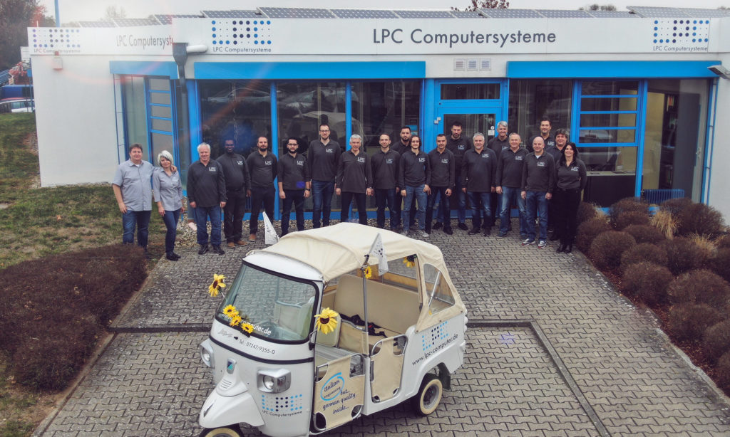 LPC Computersysteme GmbH